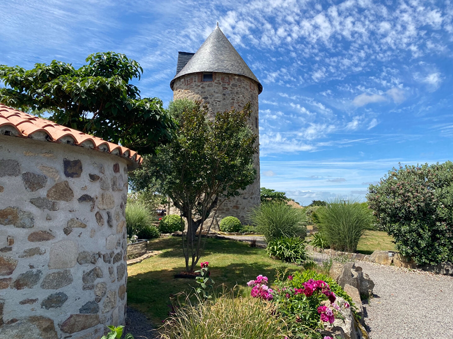 Maison à vendre - 6 pièces - 160m2 - Vairé (85150)