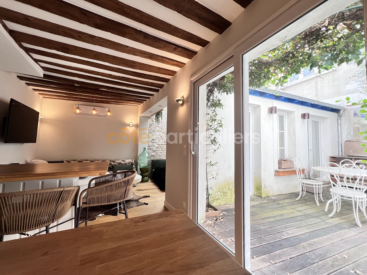 Appartement à vendre - 4 pièces - 65m2 - Orléans (45000)