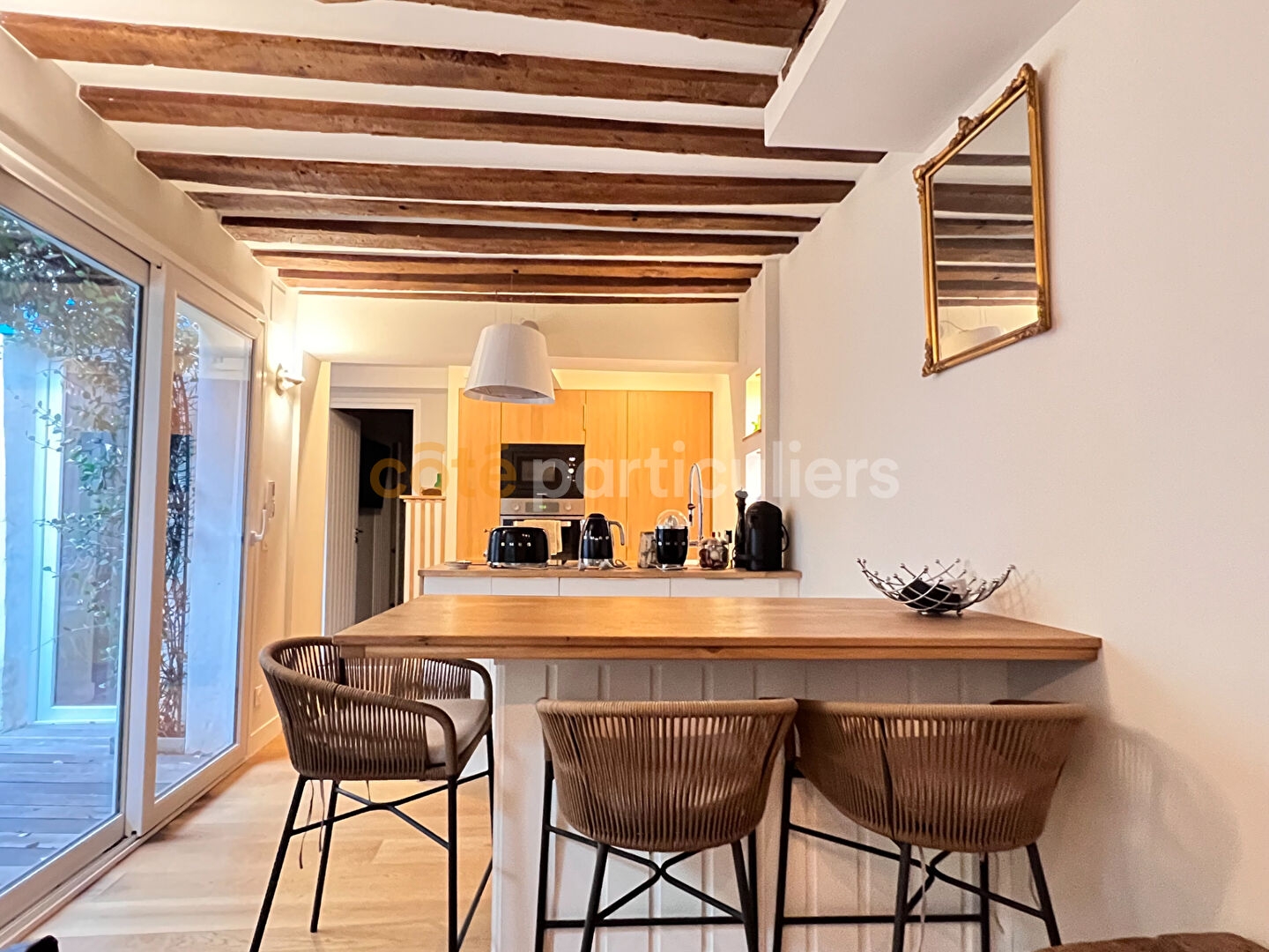 Appartement à vendre - 4 pièces - 65m2 - Orléans (45000)