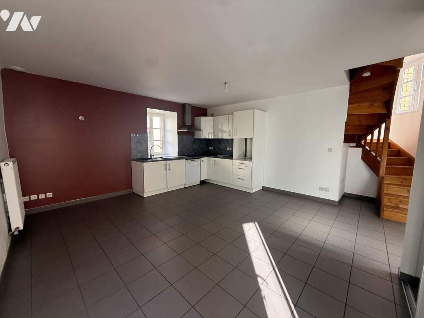 Maison à vendre - 3 pièces - 61m2 - Messigny-Et-Vantoux (21380)