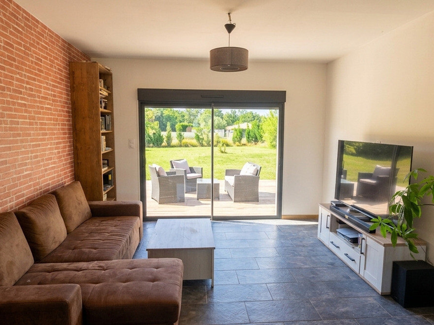 Maison à vendre - 4 pièces - 115m2 - Épeigné-Les-Bois (37150)