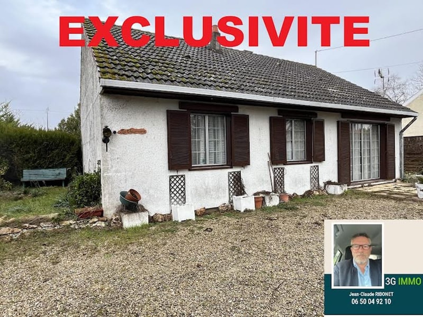 Villa 4 pièces 88 m²