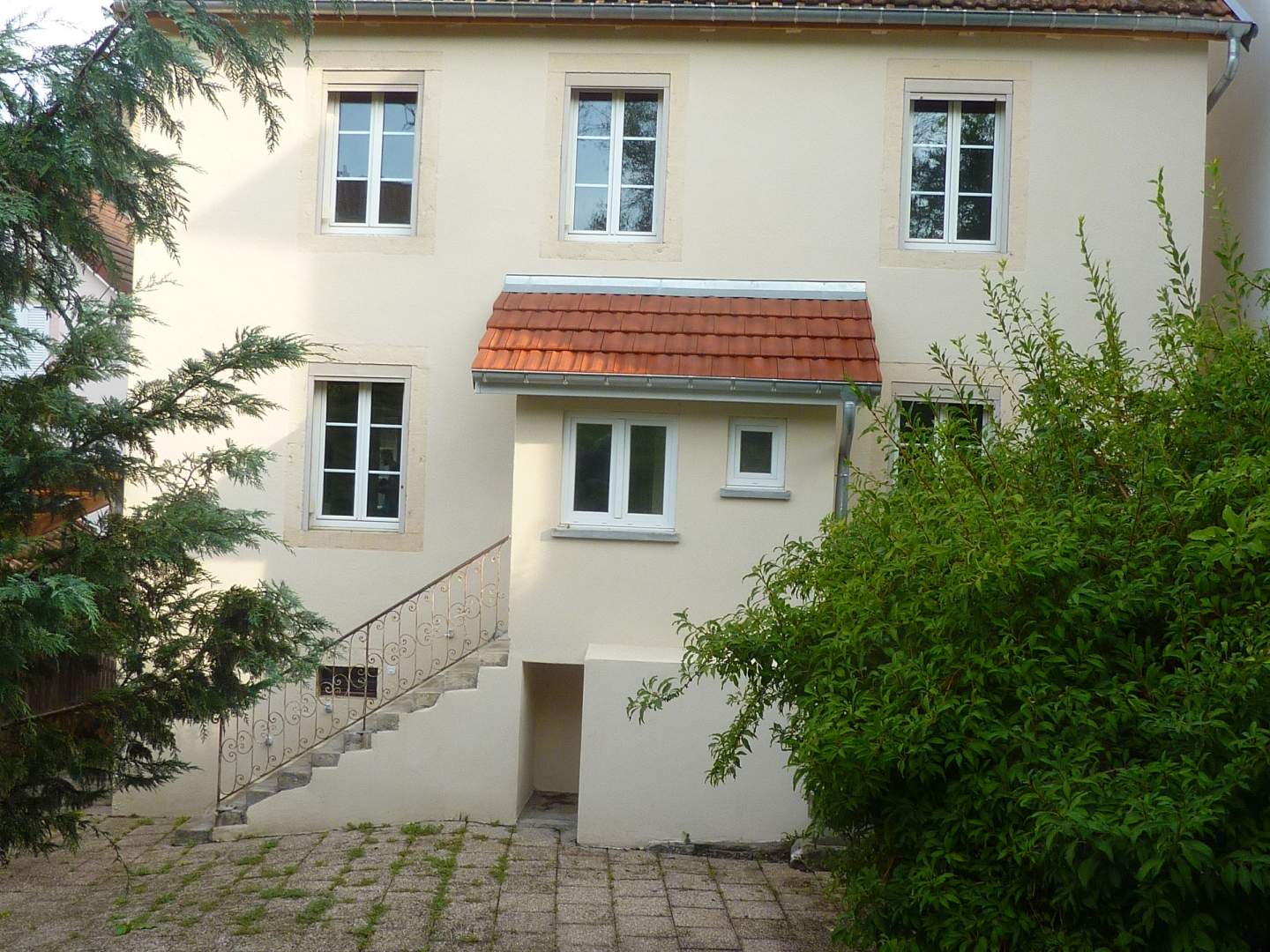 Maison à vendre - 6 pièces - 122m2 - Dasle (25230)