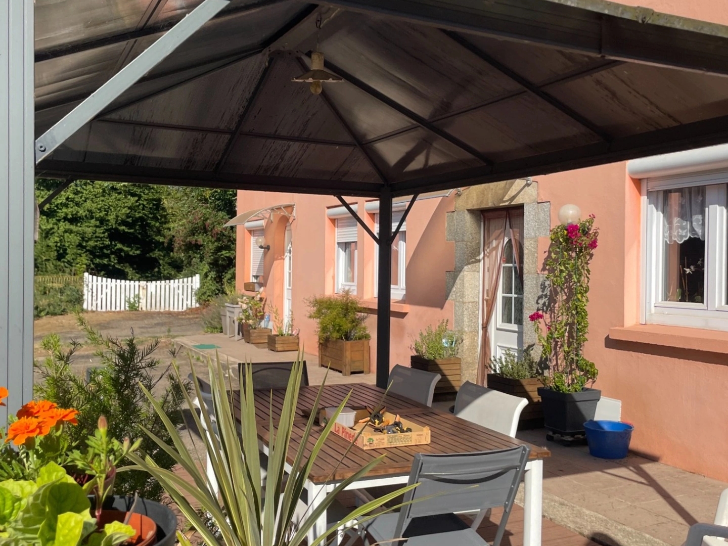Propriété à vendre 12 pièces LANRIVAIN (22)
