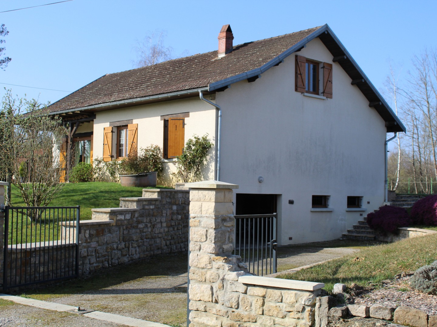 Maison 6 pièces 180 m²