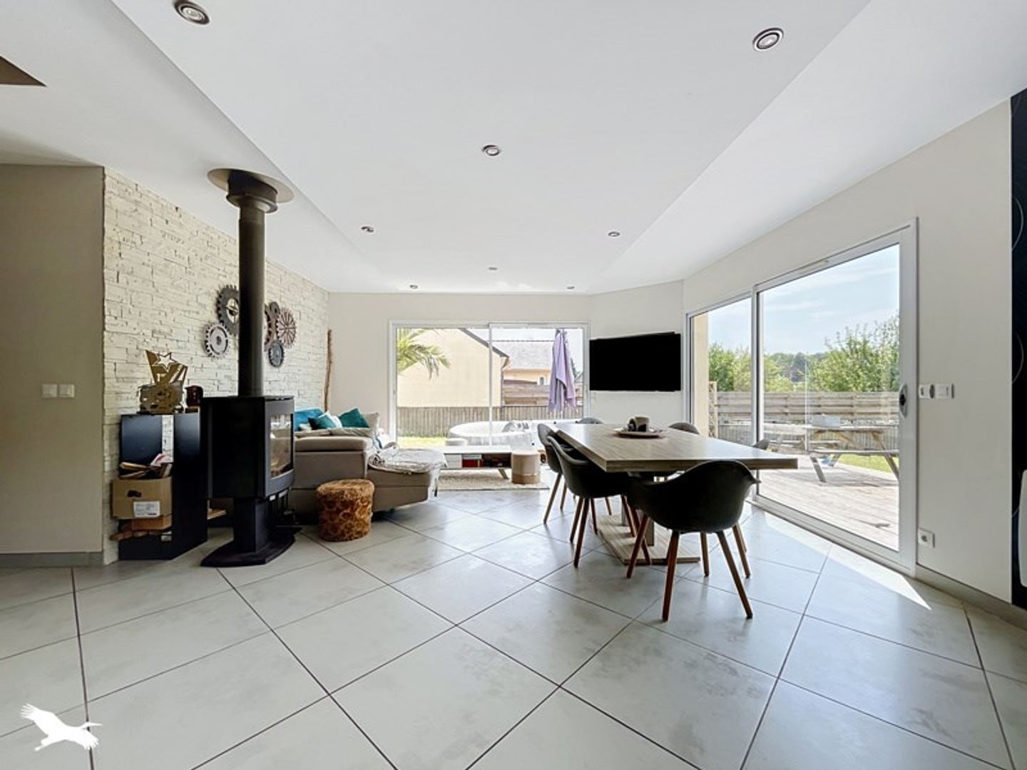Maison 6 pièces 115 m²