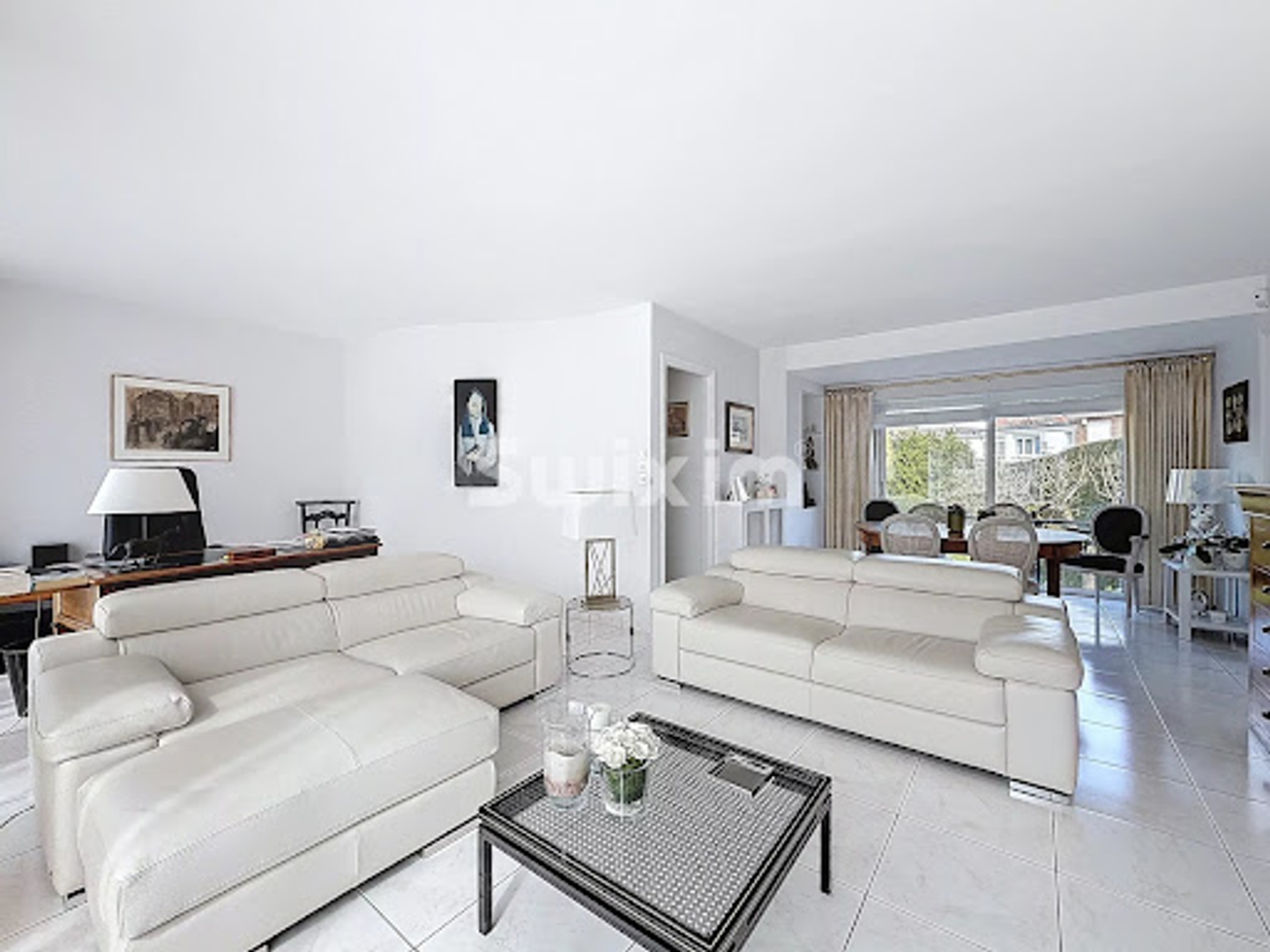 Maison à vendre - 4 pièces - 94m2 - Wasquehal (59290)