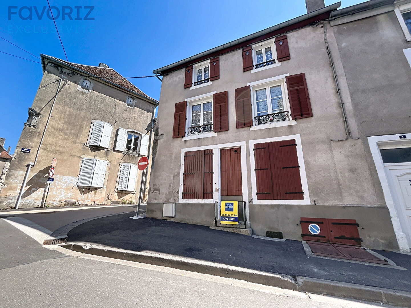 Maison 5 pièces 110 m²