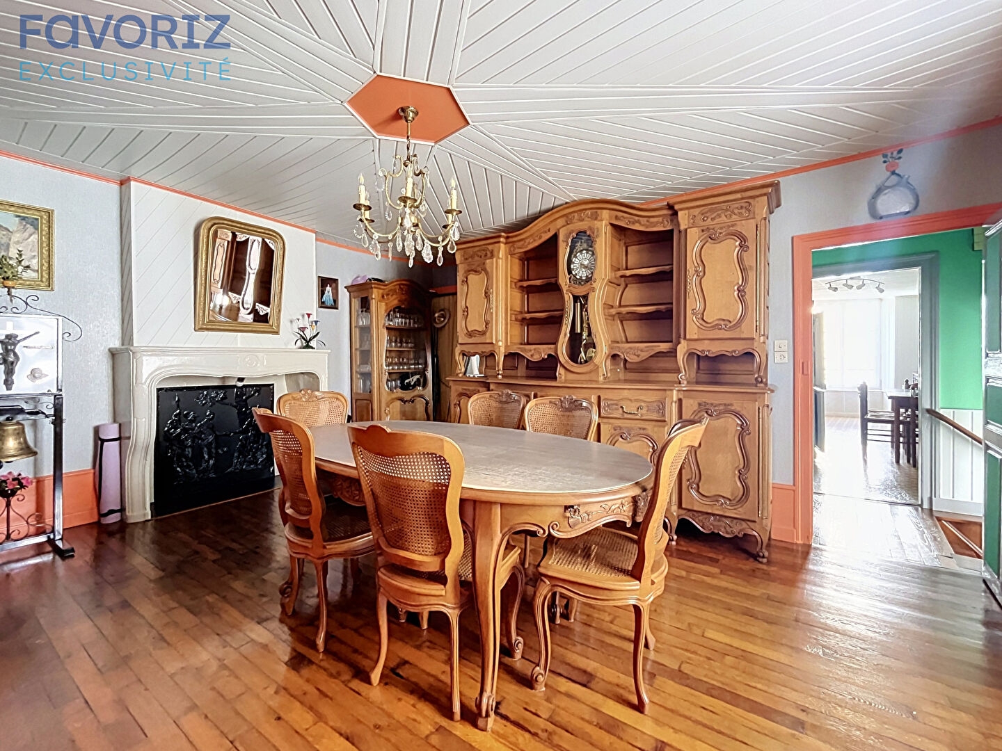 Maison à vendre - 5 pièces - 110m2 - Neufchâteau (88300)