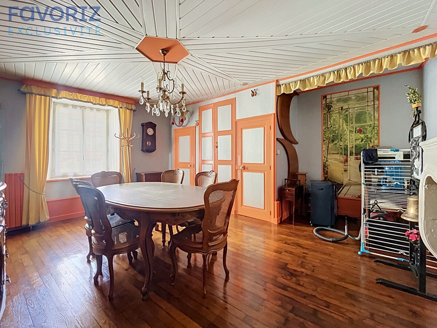 Maison à vendre - 5 pièces - 110m2 - Neufchâteau (88300)