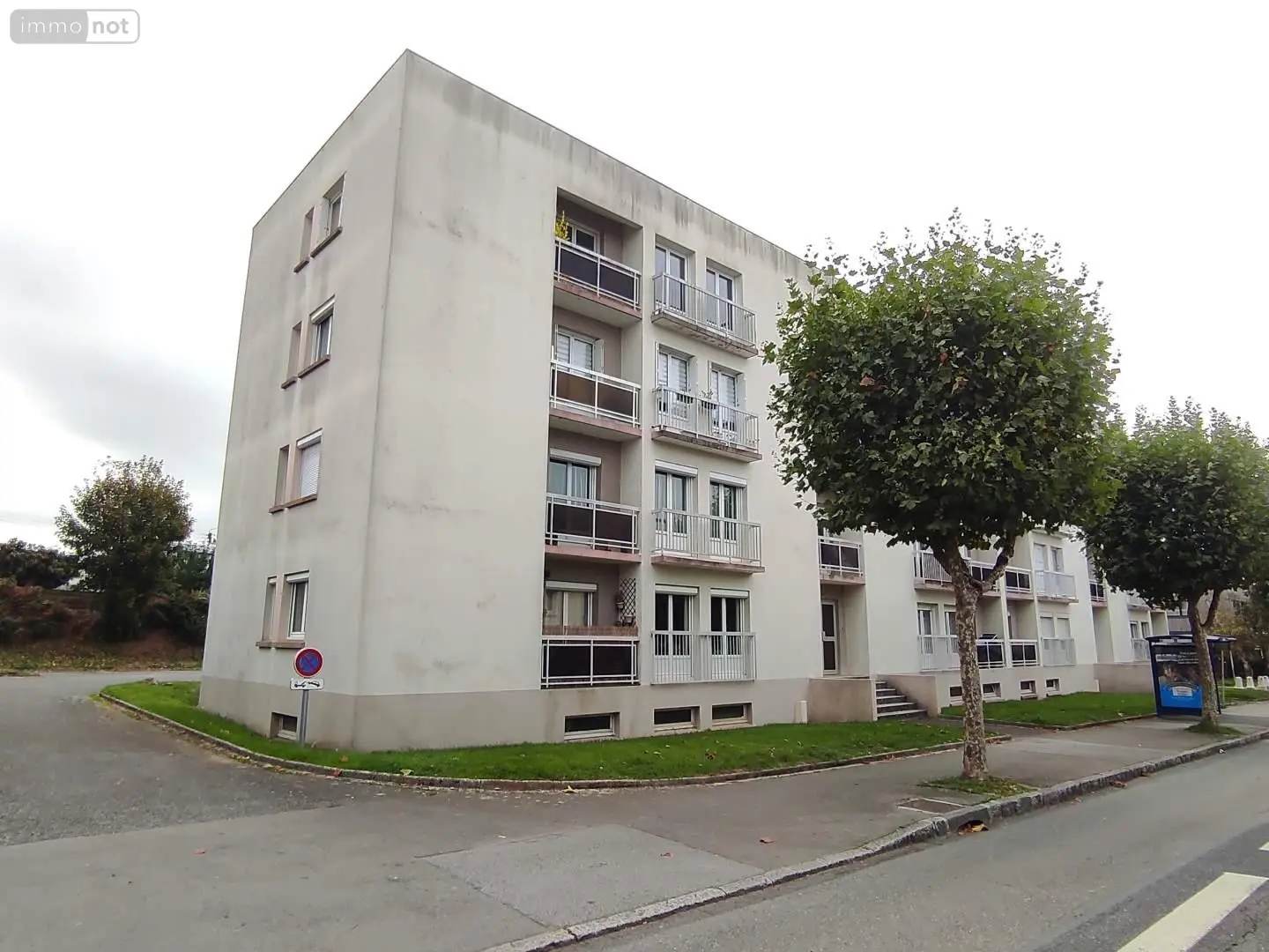 Appartement 4 pièces 78 m²