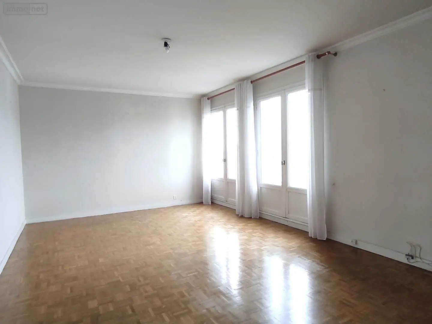 Appartement à vendre - 4 pièces - 78m2 - Brest (29200)