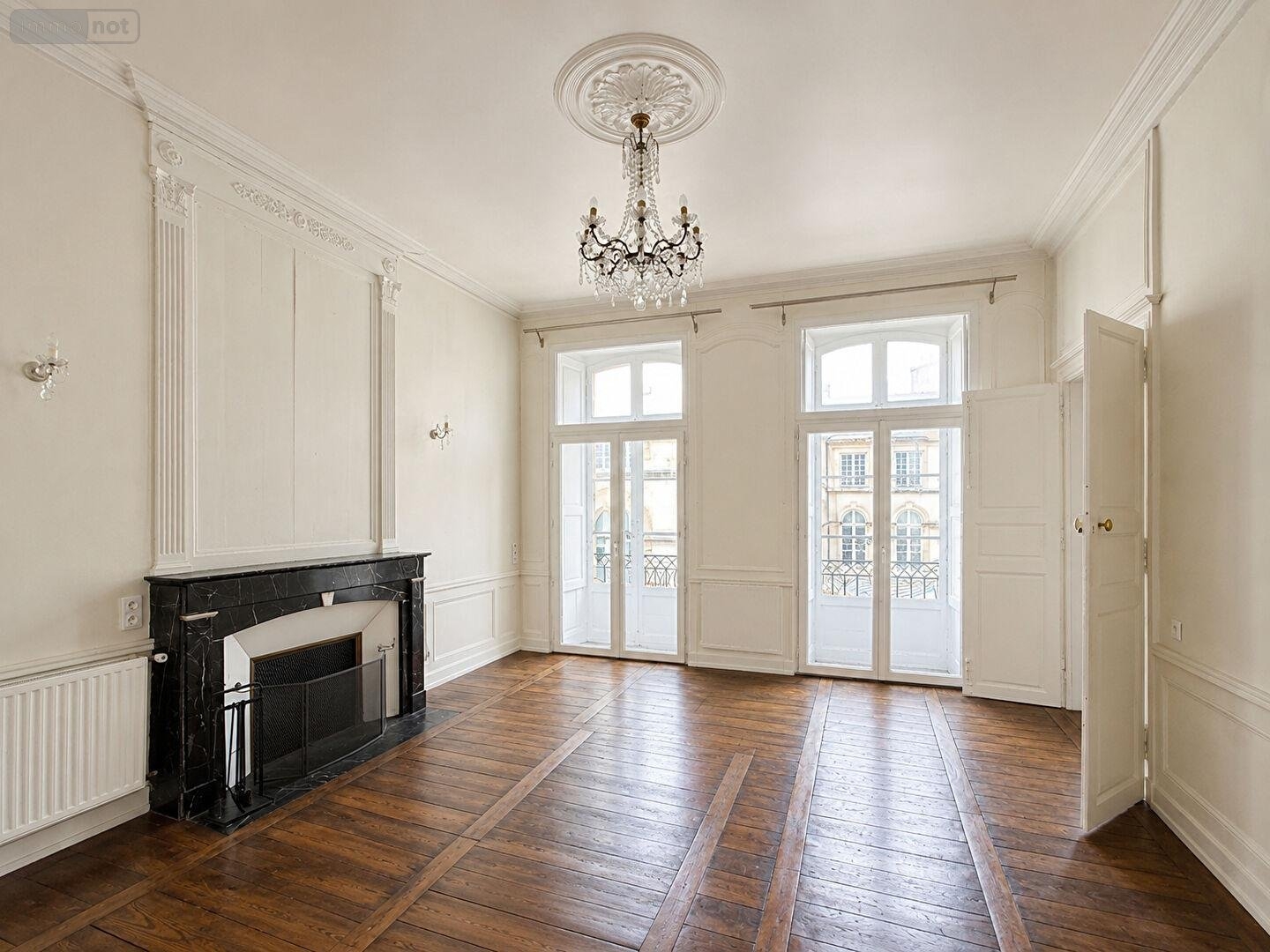 Appartement 4 pièces 107 m²