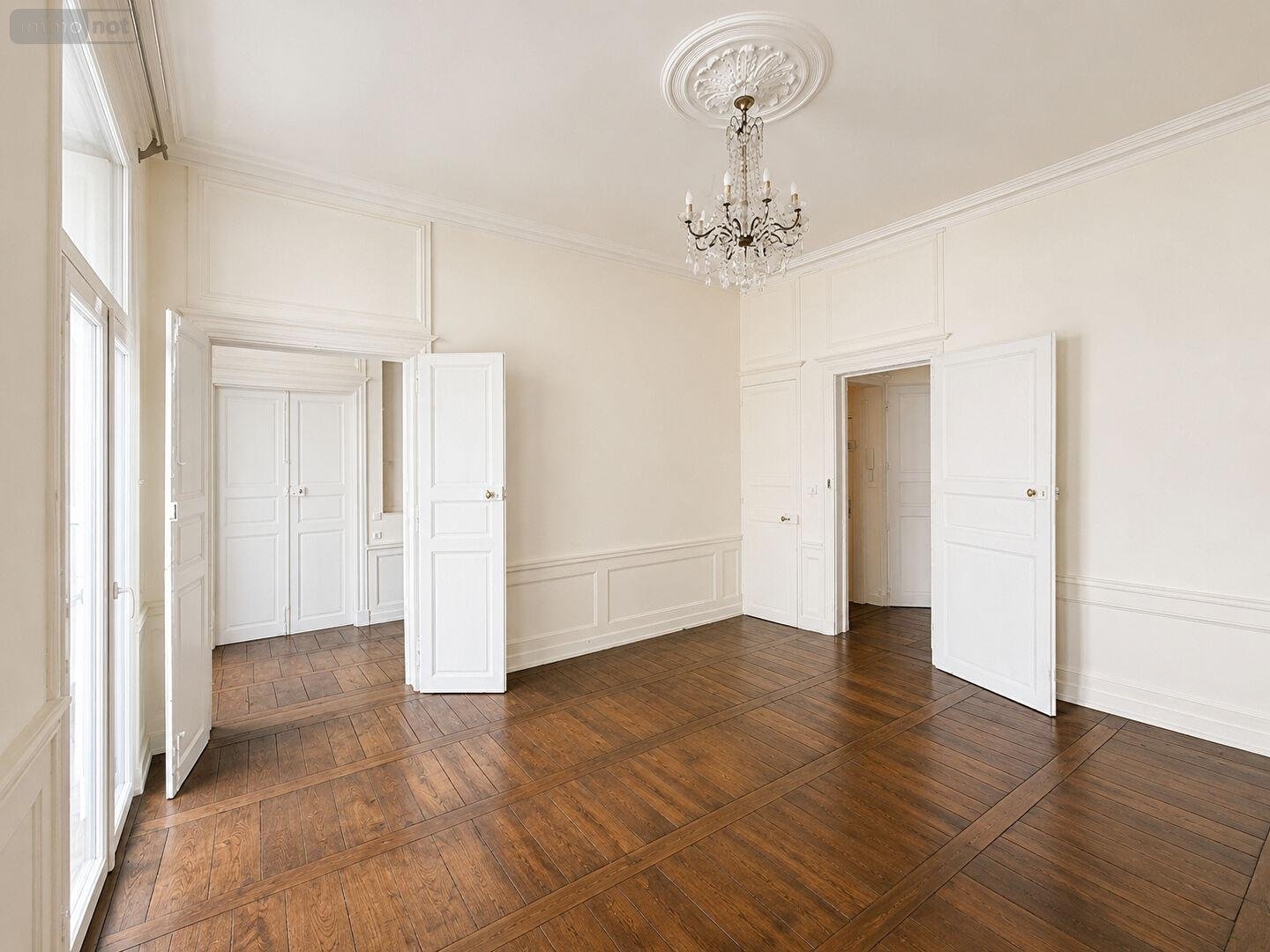 Appartement à vendre - 4 pièces - 107m2 - Rennes (35000)