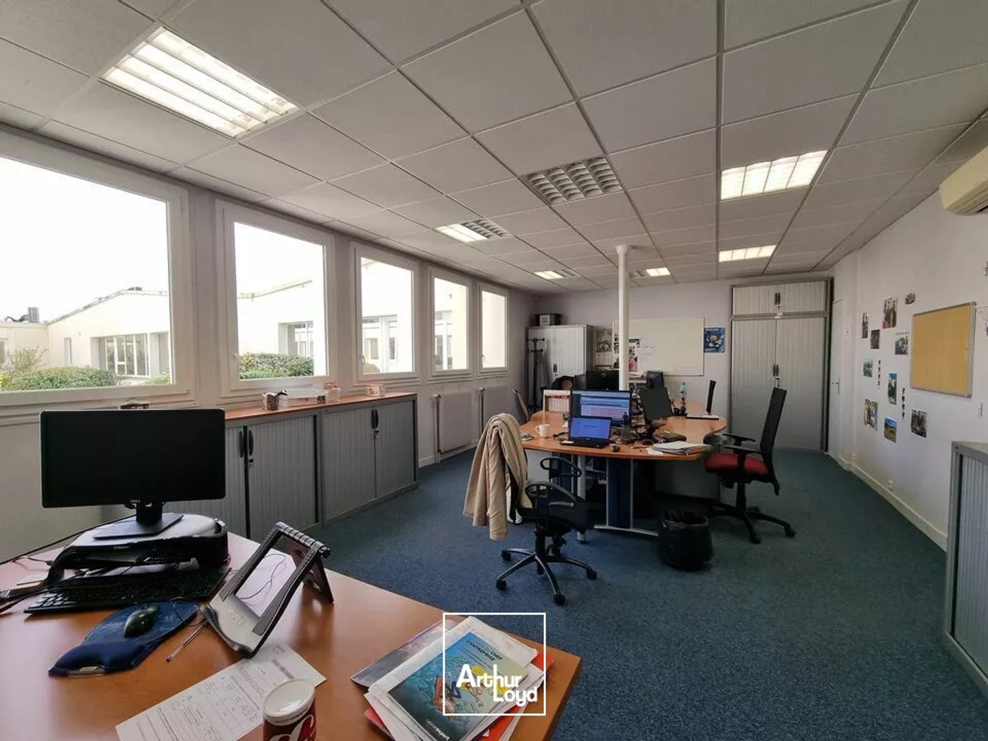Immeuble à vendre - 998m2 - Poitiers (86000)