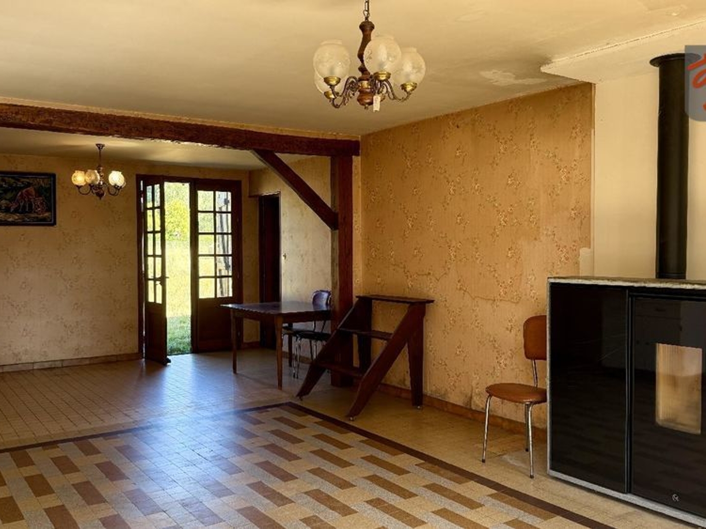 Maison à vendre - 5 pièces - 126m2 - L'aigle (61300)