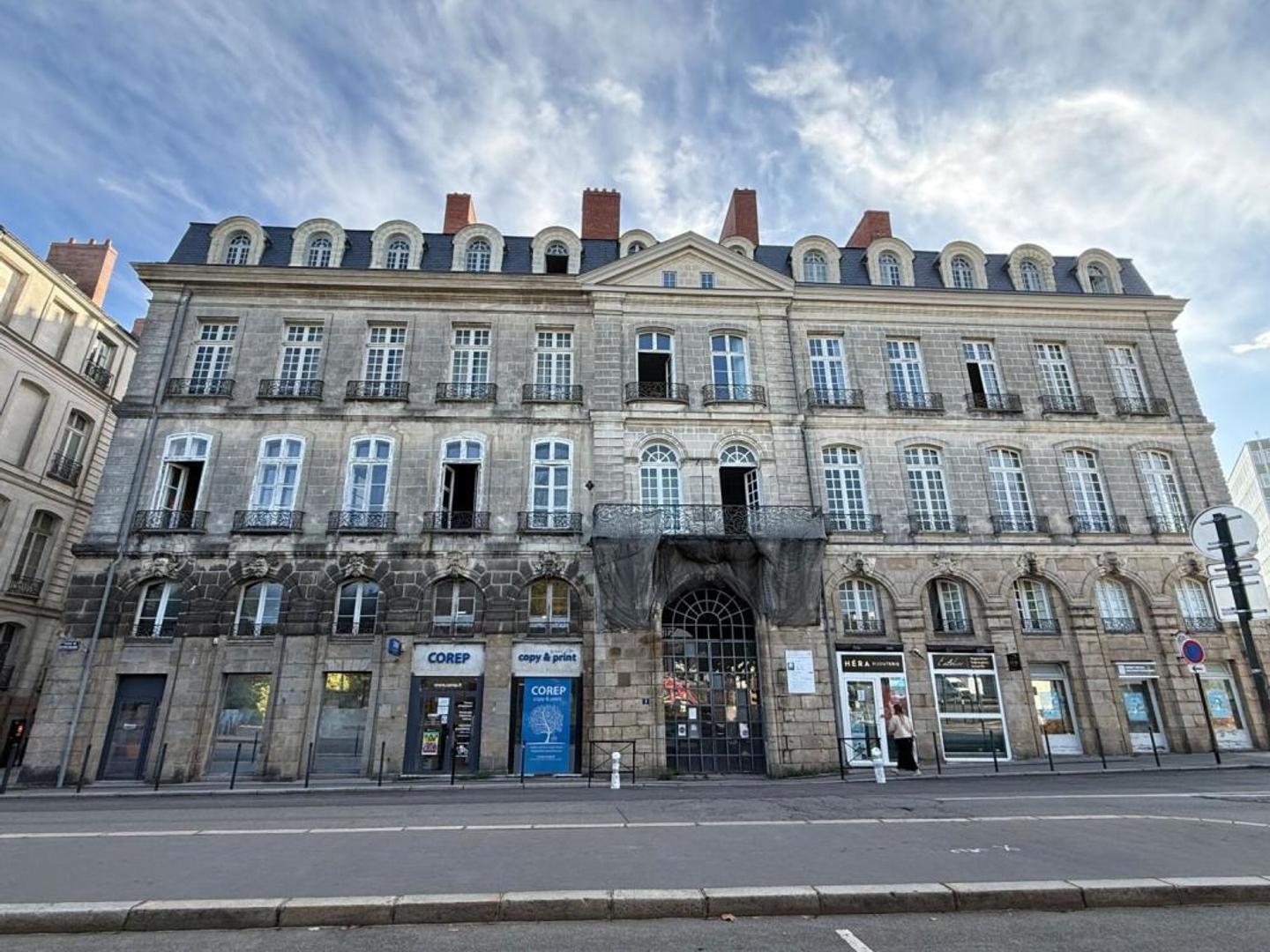 Vente et location Bureaux Nantes 44000