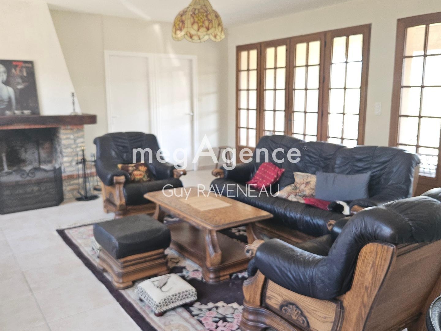 Maison à vendre - 8 pièces - 149m2 - Loretz-D'argenton (79290)