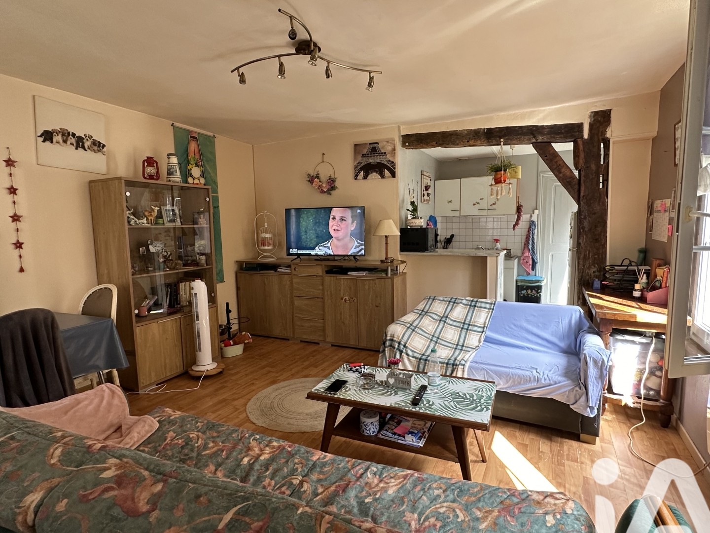 Maison 2 pièces 47 m²