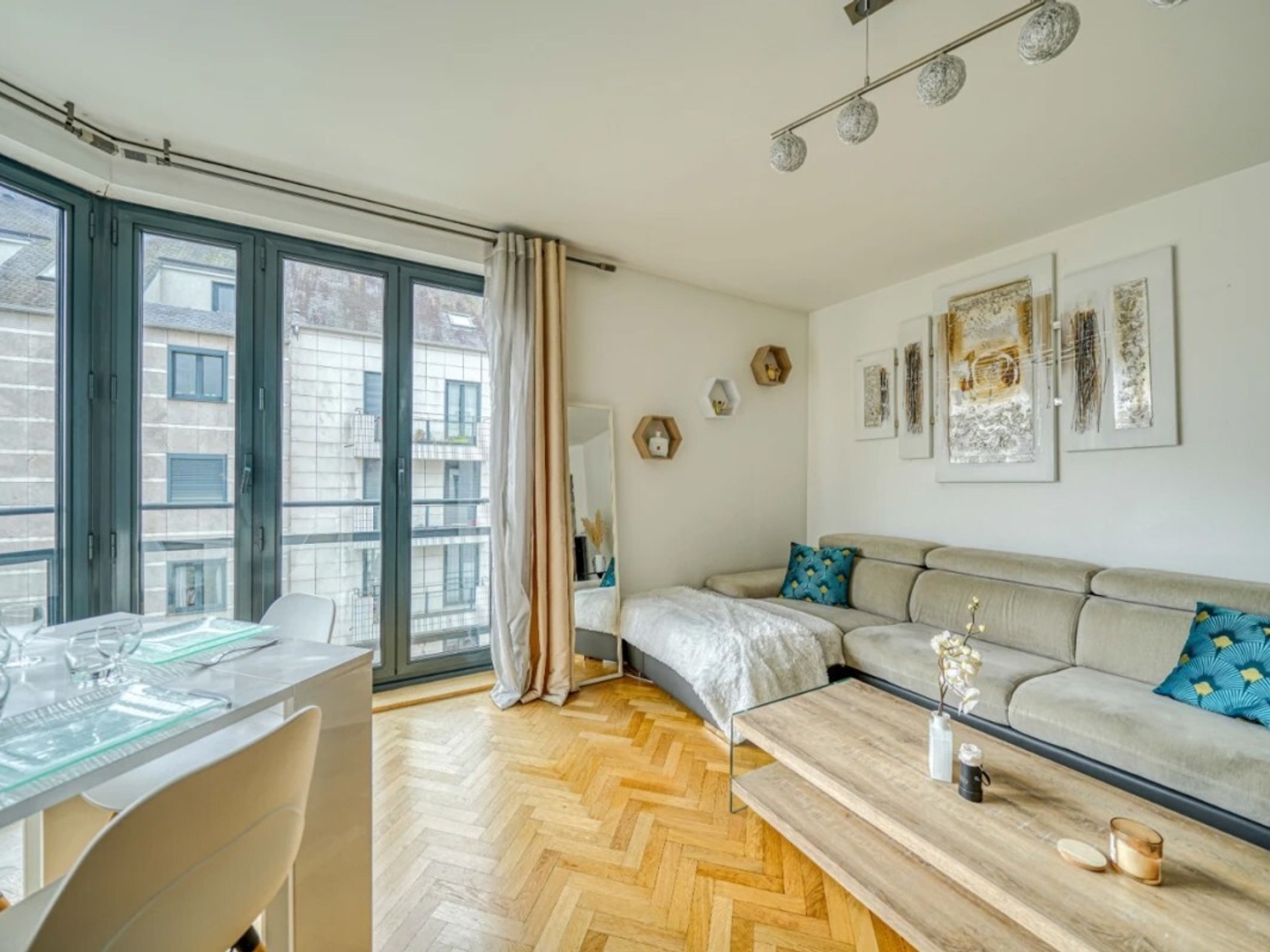 Appartement à vendre - 2 pièces - 52m2 - Vincennes (94300)