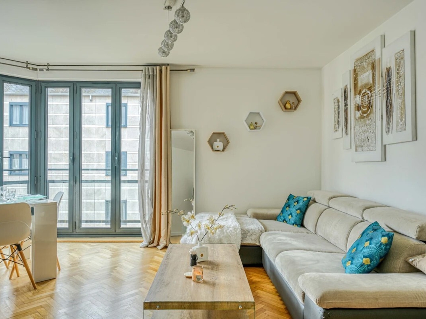 Appartement à vendre - 2 pièces - 52m2 - Vincennes (94300)