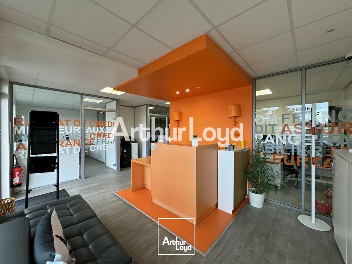 Locaux à vendre - 89m2 - Chambray-Lès-Tours (37170)