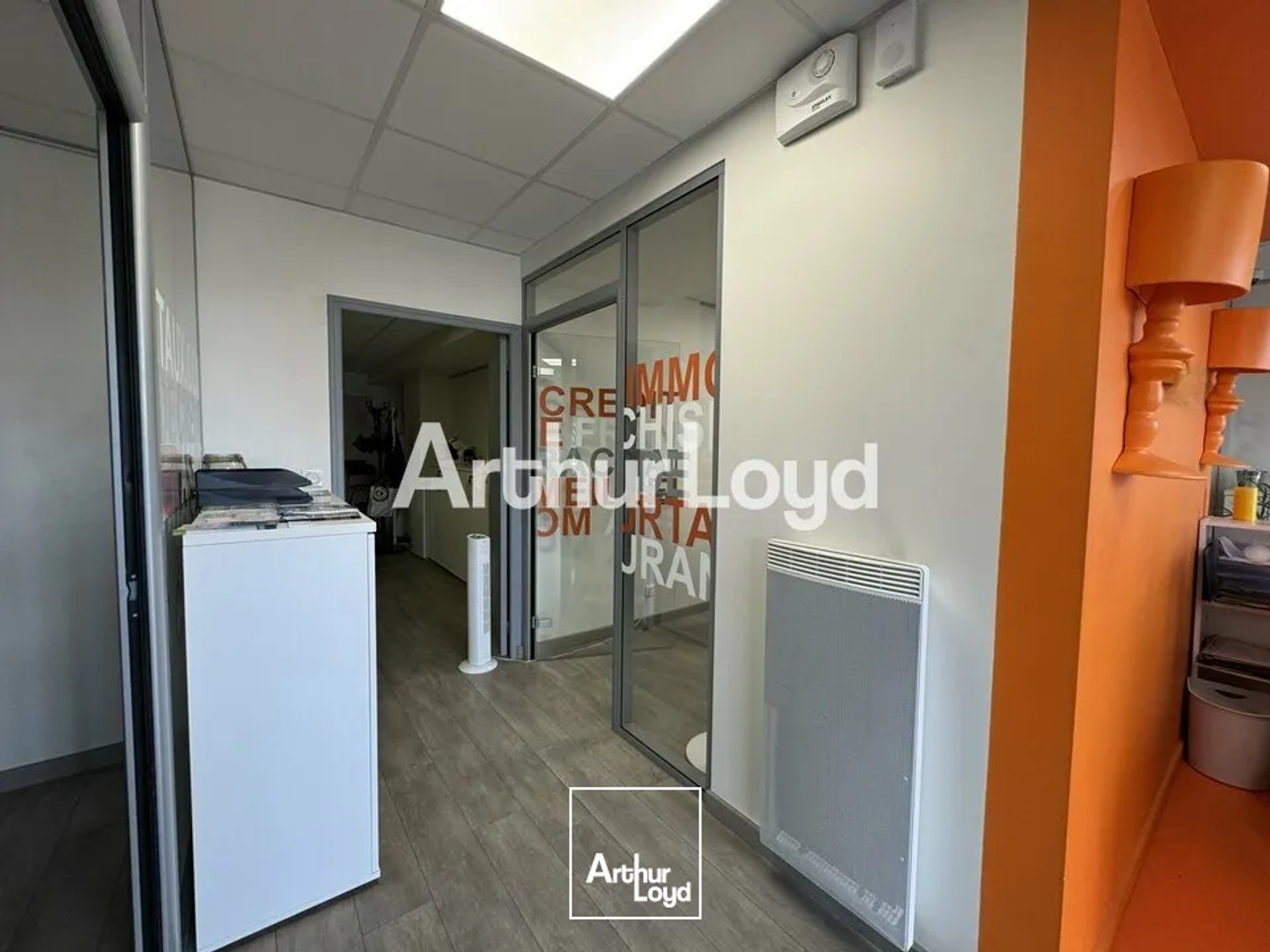 Locaux à vendre - 89m2 - Chambray-Lès-Tours (37170)