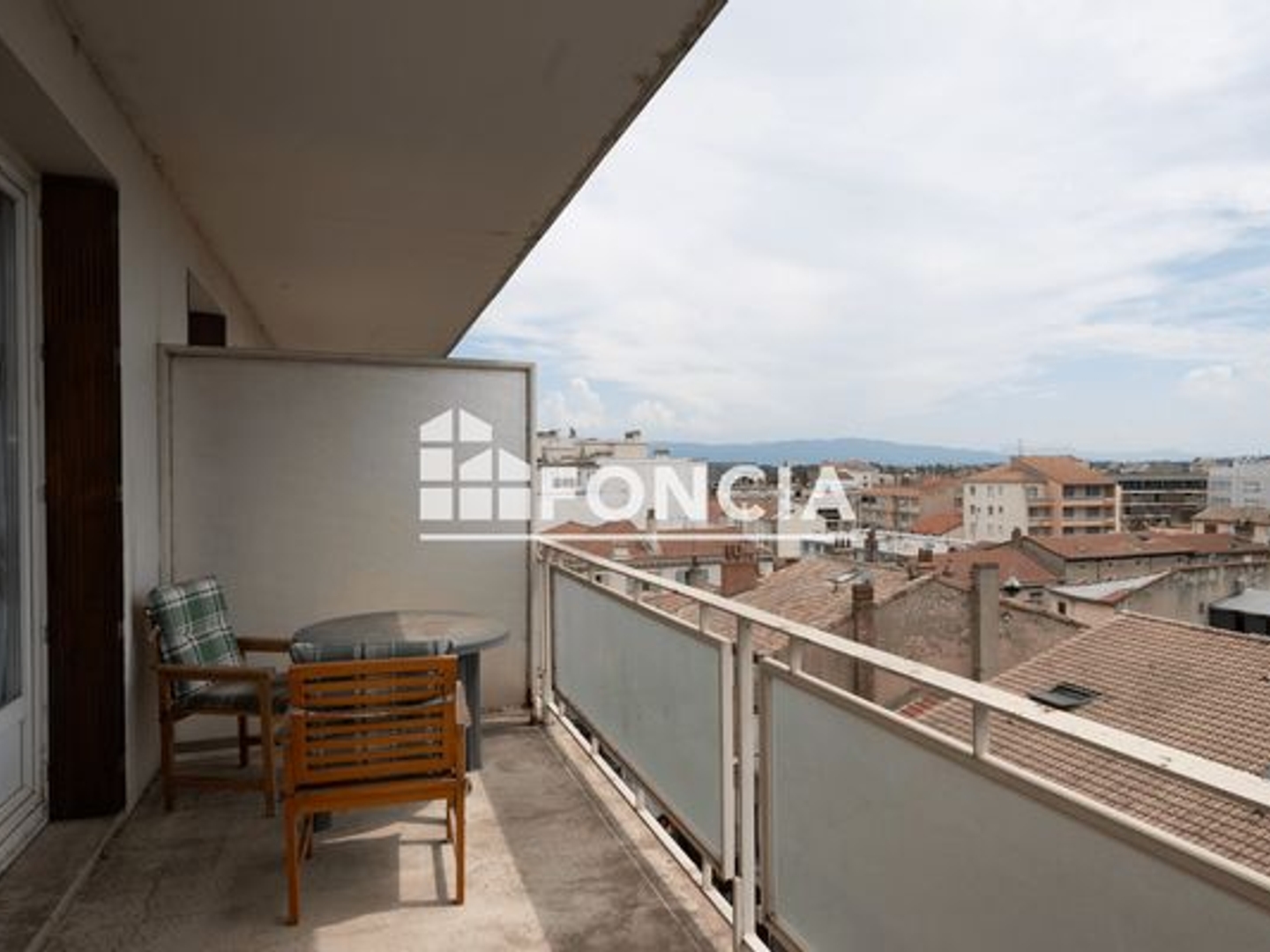 Appartement à vendre - 2 pièces - 54m2 - Valence (26000)