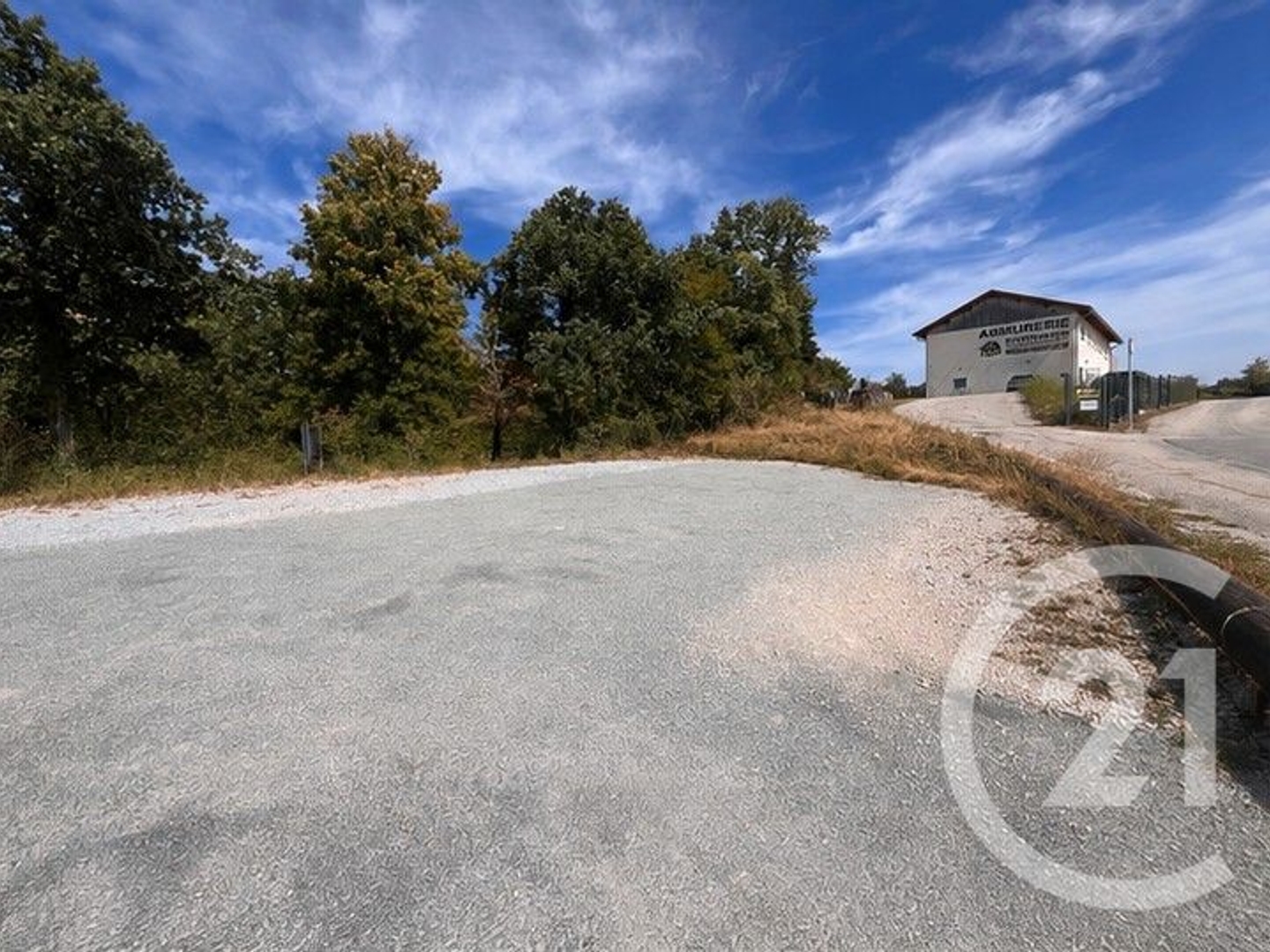 Terrain à vendre - 650m2 - Valdahon (25800)