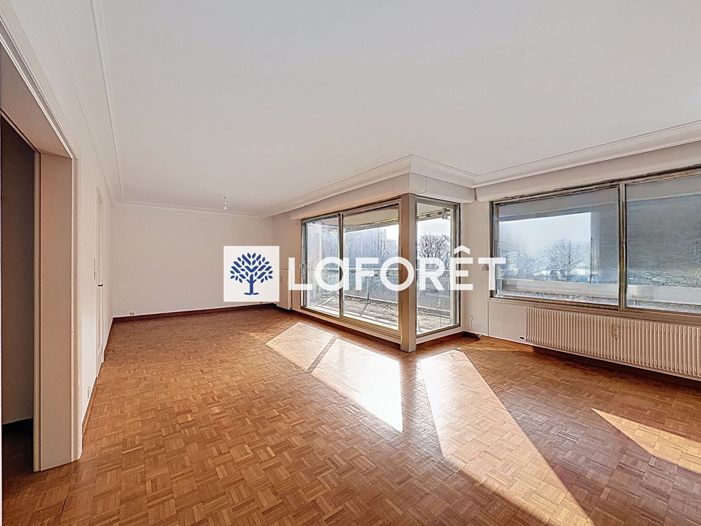 Appartement 5 pièces 127 m²