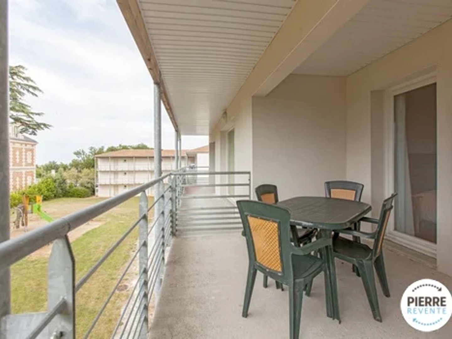 Appartement à vendre - 2 pièces - 33m2 - Lagord (17140)