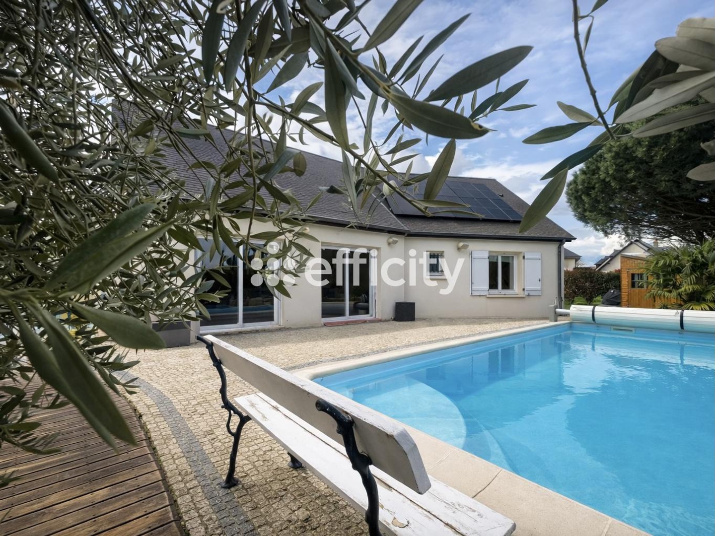 Maison 5 pièces 100 m²