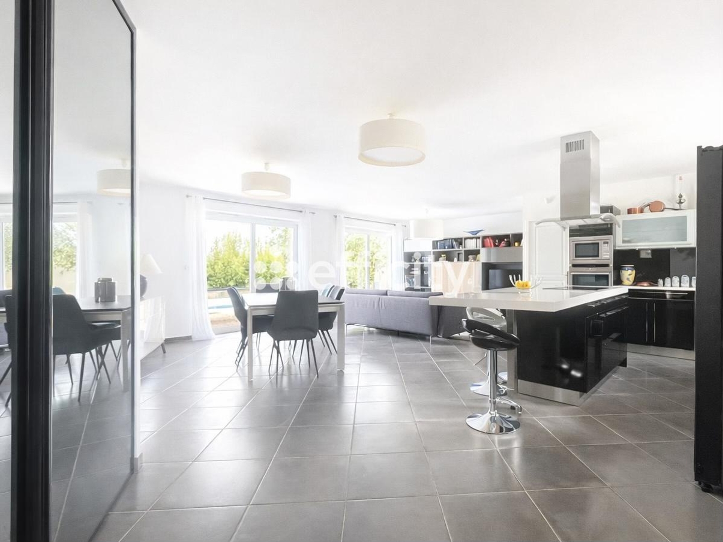 Maison à vendre - 5 pièces - 100m2 - Notre-Dame-D'oé (37390)