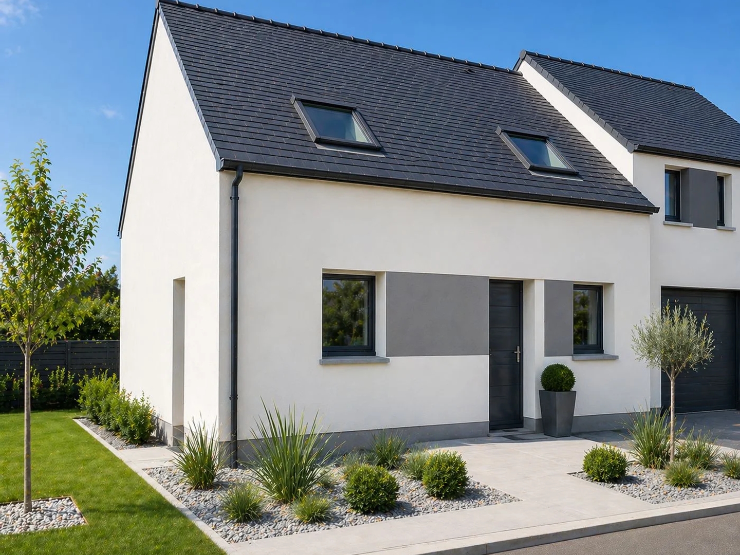 Bureau 5 pièces 82 m²