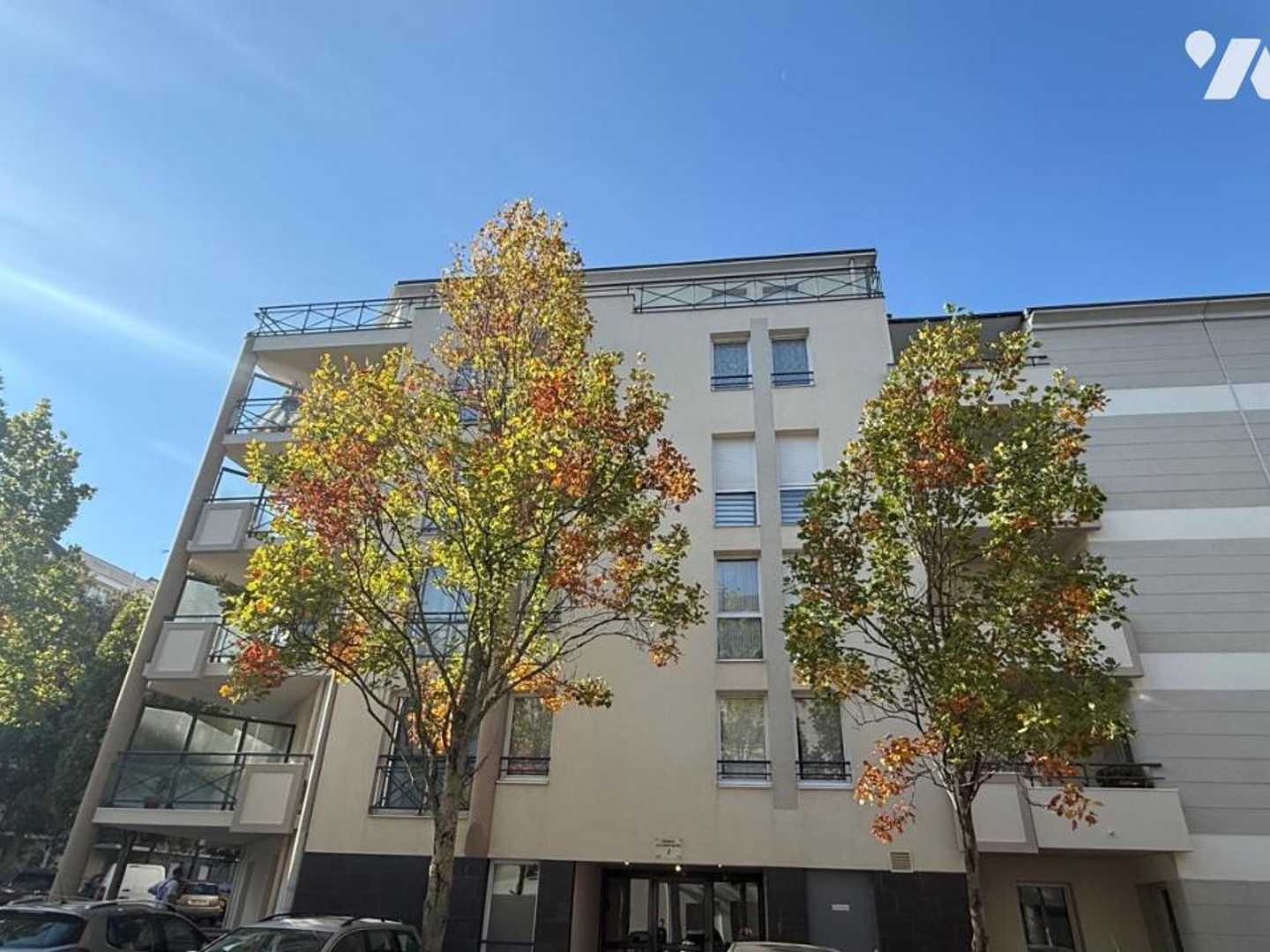 Appartement 3 pièces 69 m²