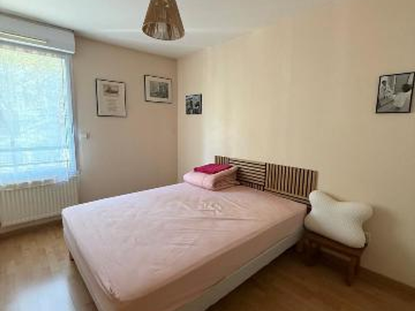 Appartement à vendre - 3 pièces - 69m2 - Angers (49100)