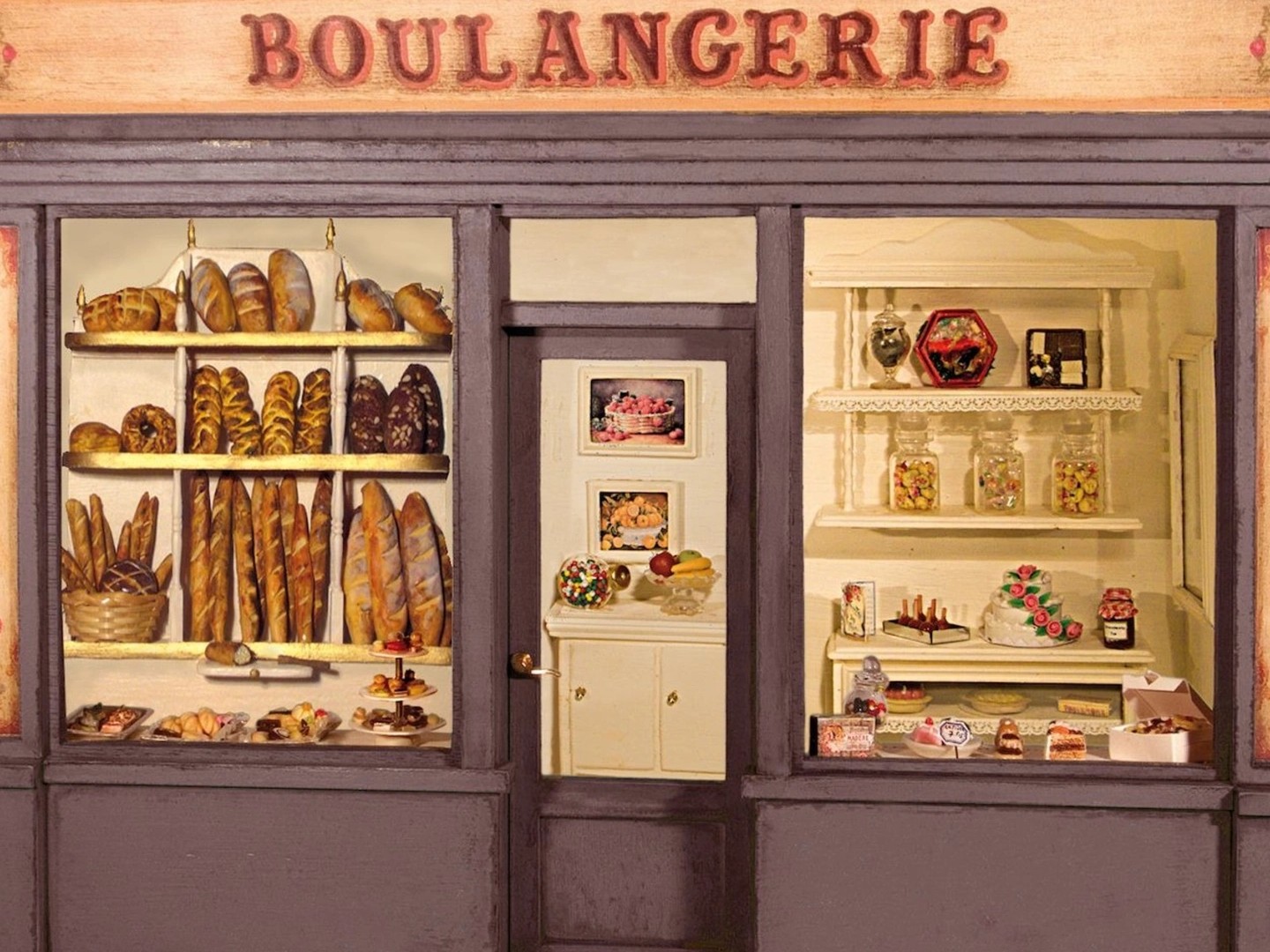 Fonds de commerce 2 pièces 90 m²