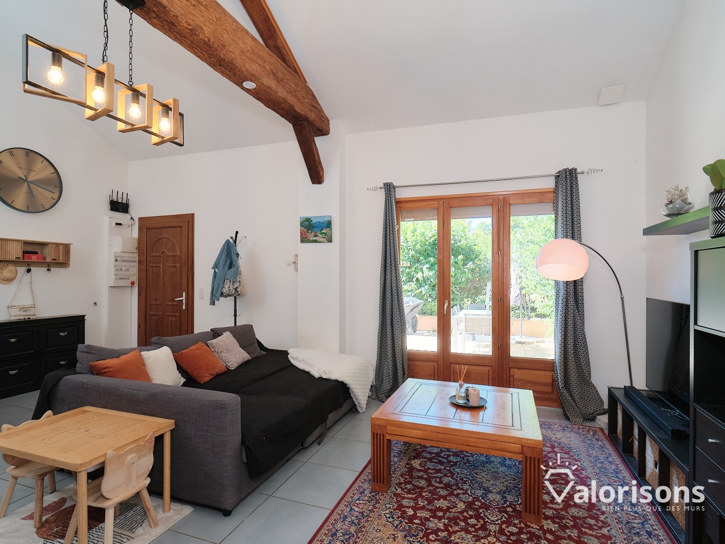 Maison à vendre - 3 pièces - 62m2 - Jons (69330)