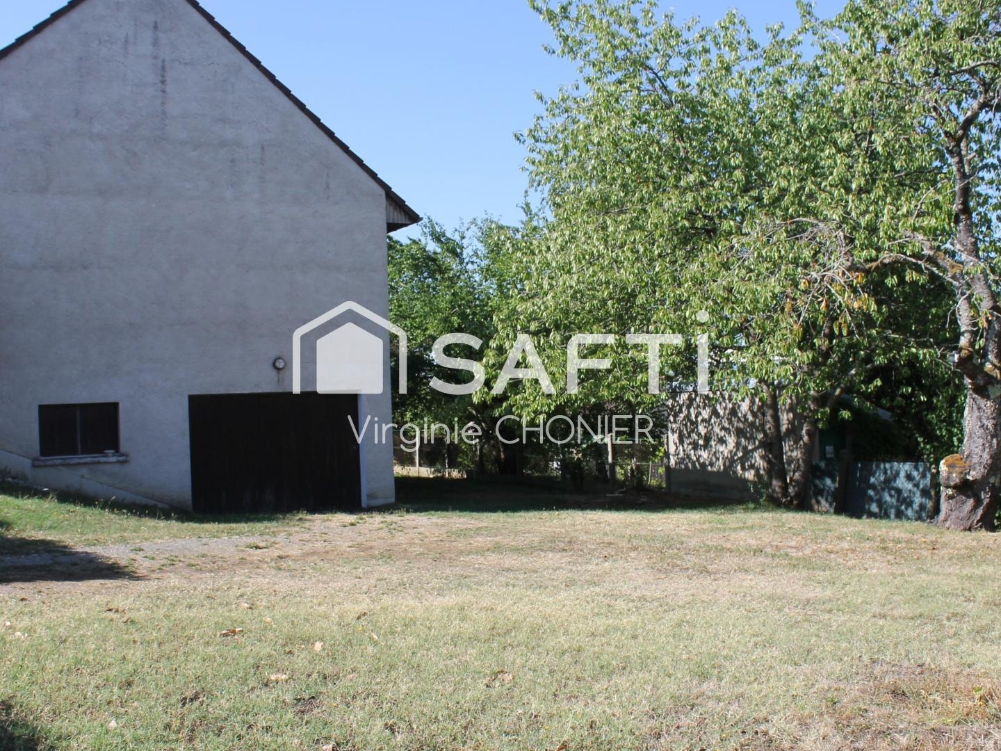 Maison à vendre - 3 pièces - 75m2 - Cusset (03300)
