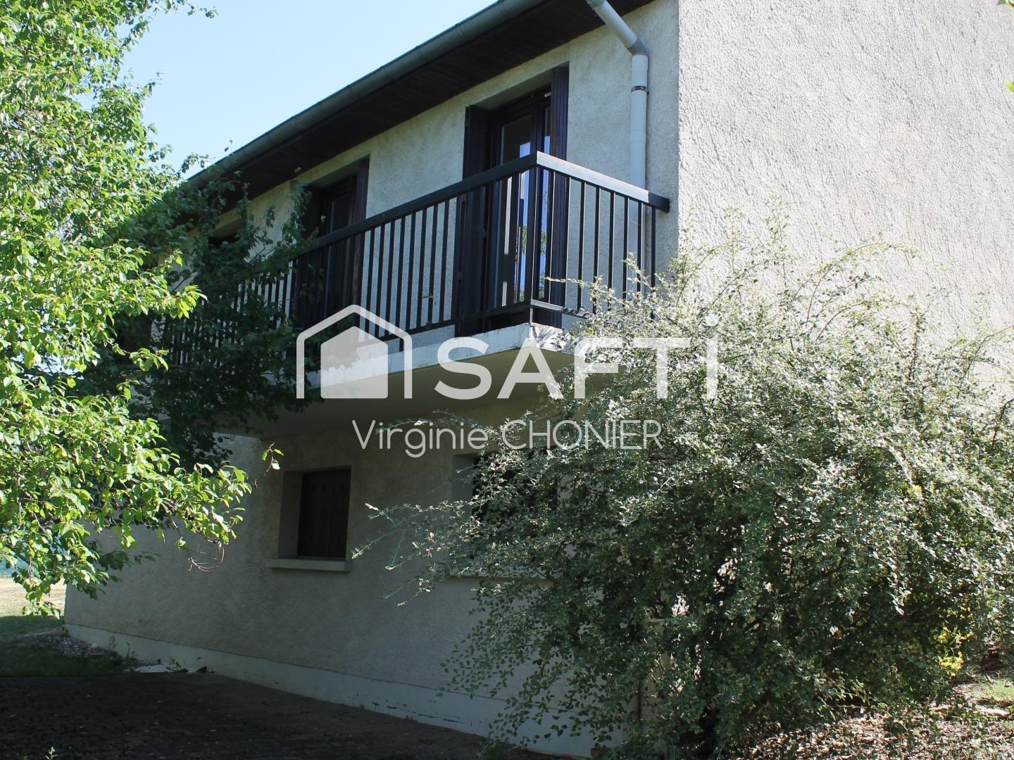 Maison à vendre - 3 pièces - 75m2 - Cusset (03300)