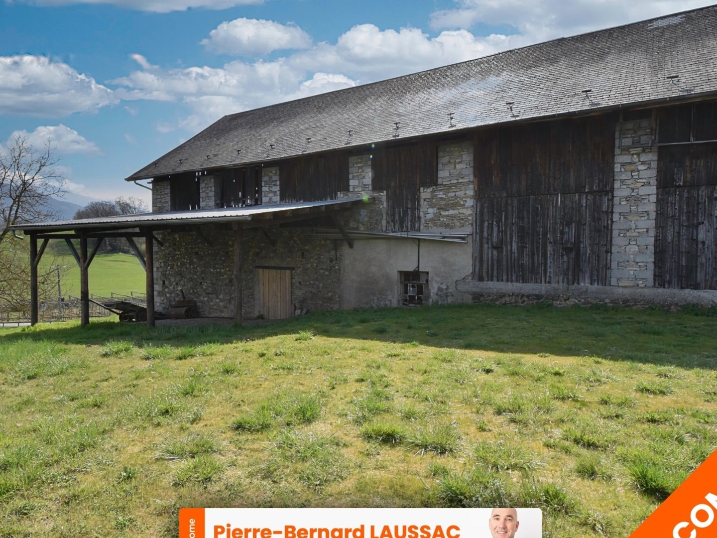 Maison 2 pièces