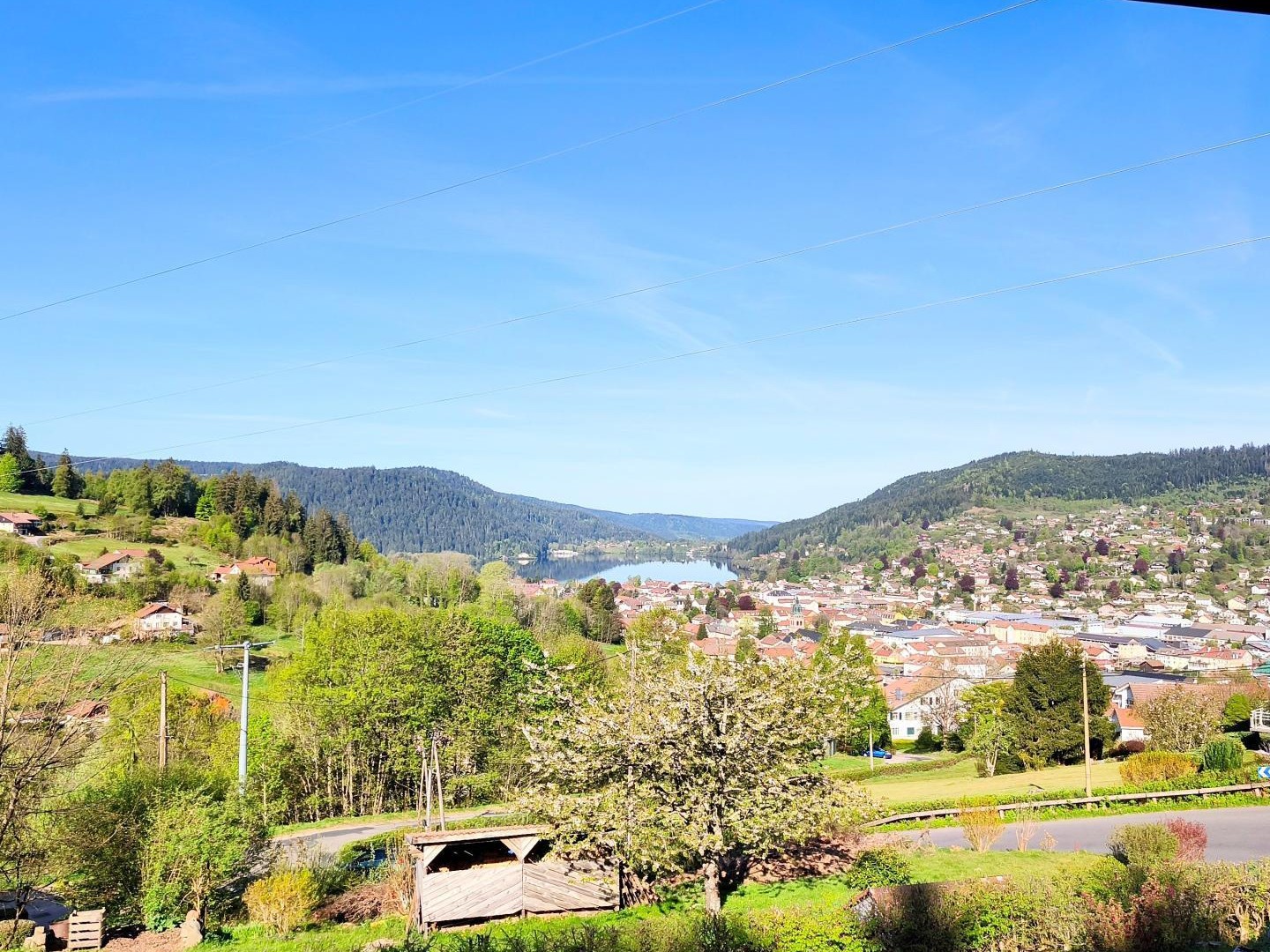 Maison à vendre - 5 pièces - 83m2 - Gérardmer (88400)