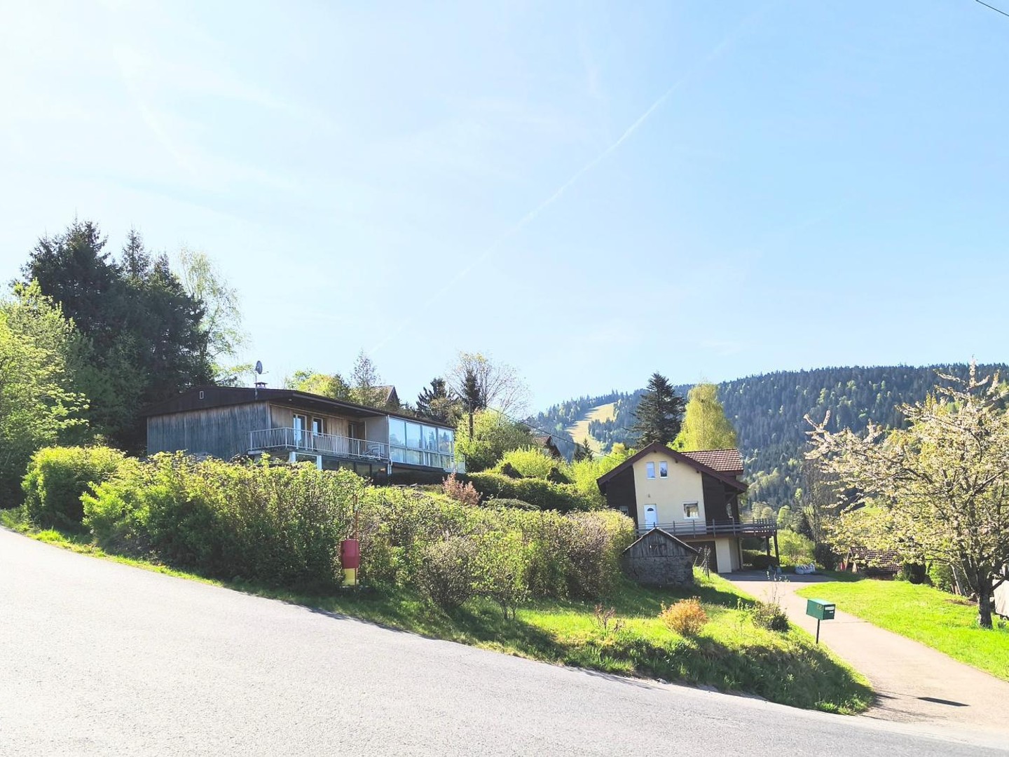 Maison à vendre - 5 pièces - 83m2 - Gérardmer (88400)