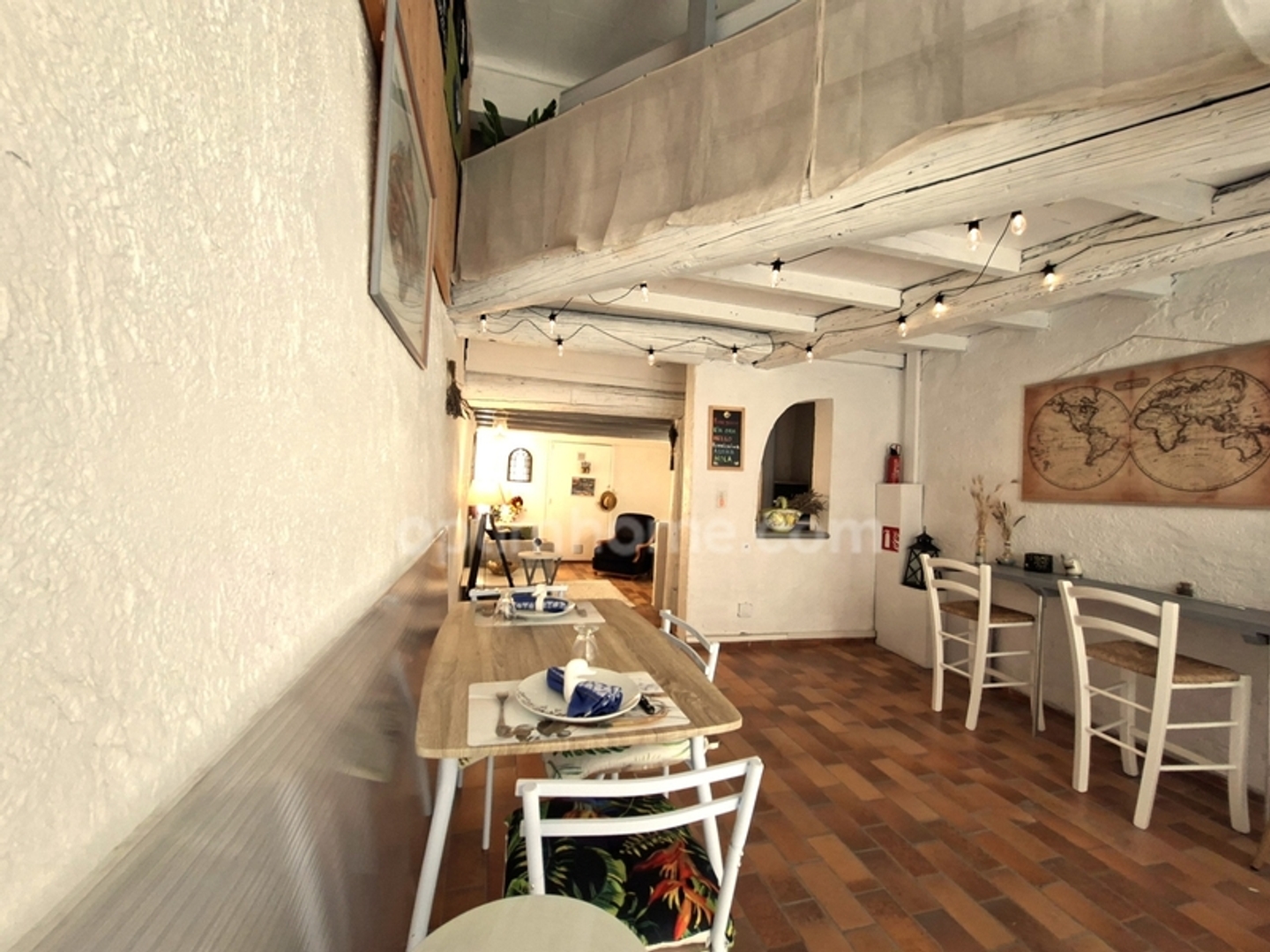 Immeuble à vendre - 4 pièces - 75m2 - Digne-Les-Bains (04000)