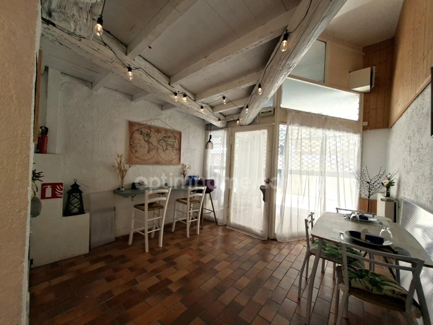 Immeuble à vendre - 4 pièces - 75m2 - Digne-Les-Bains (04000)
