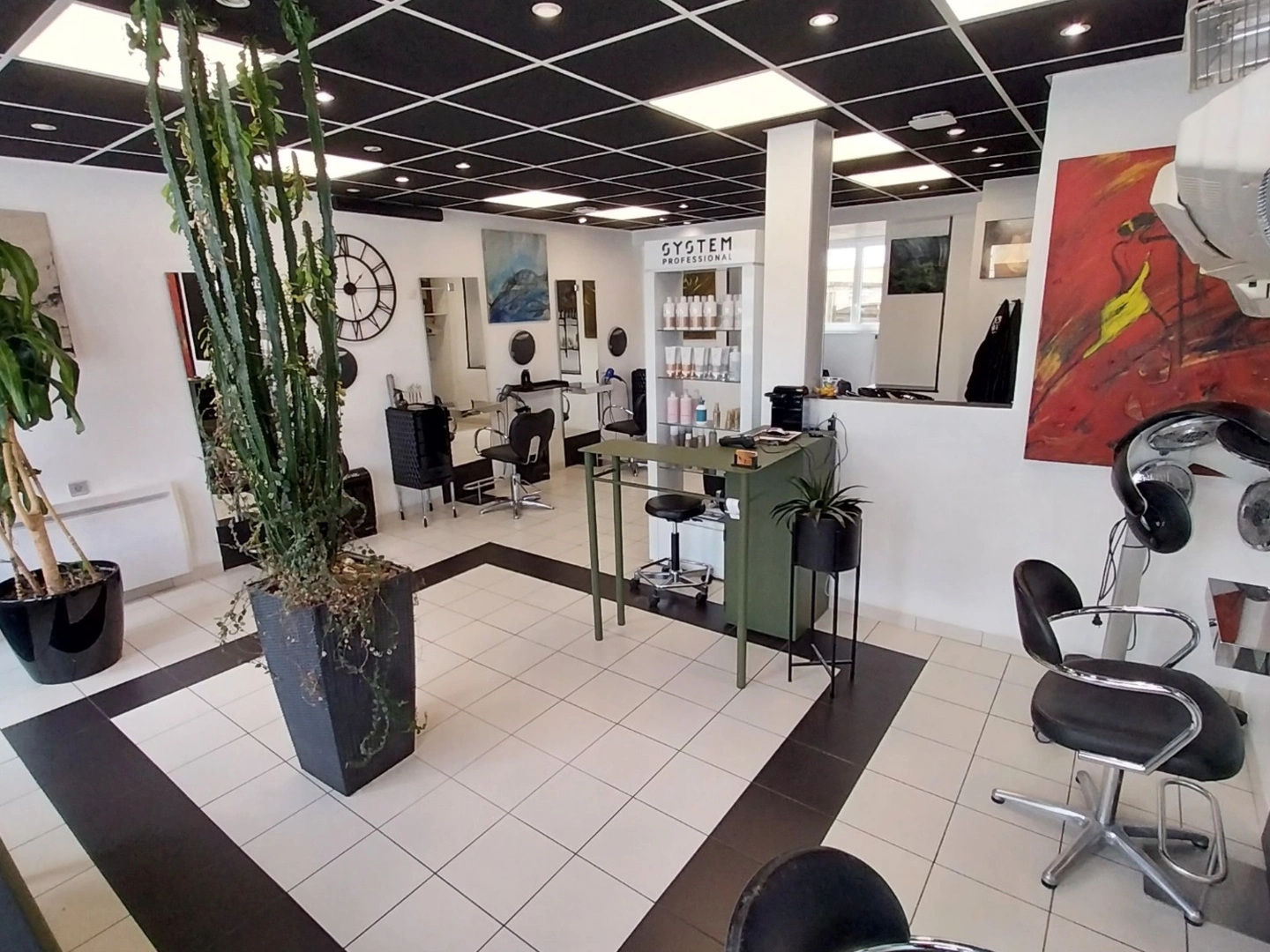 Immeuble 7 pièces 140 m²