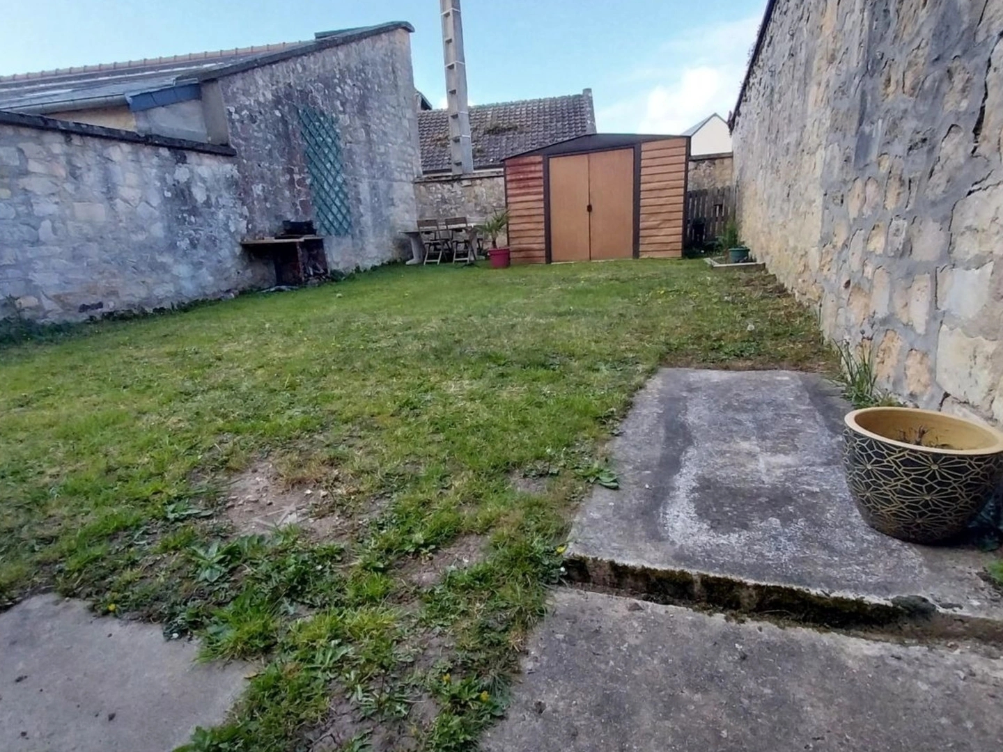 Immeuble à vendre - 7 pièces - 140m2 - Troarn (14670)