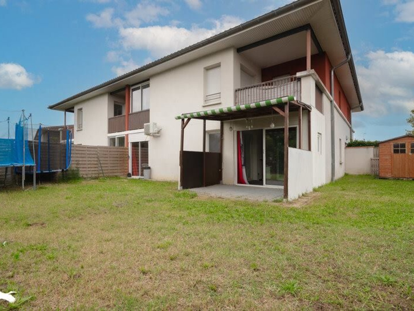 Appartement de 3 pièces principales
