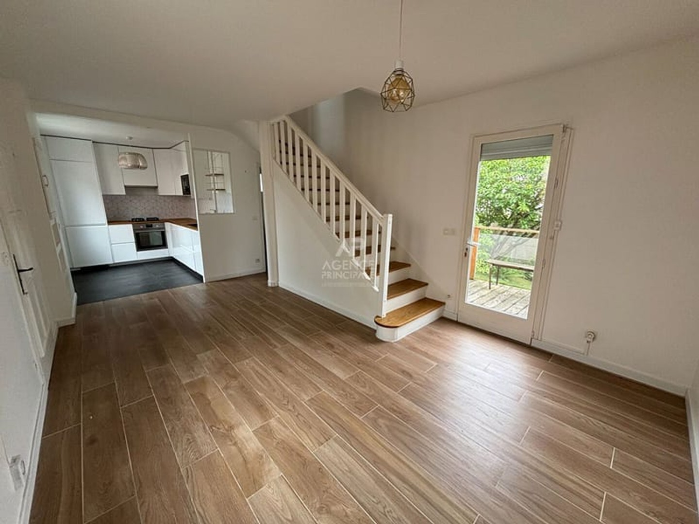 Appartement 4 pièces 80 m²