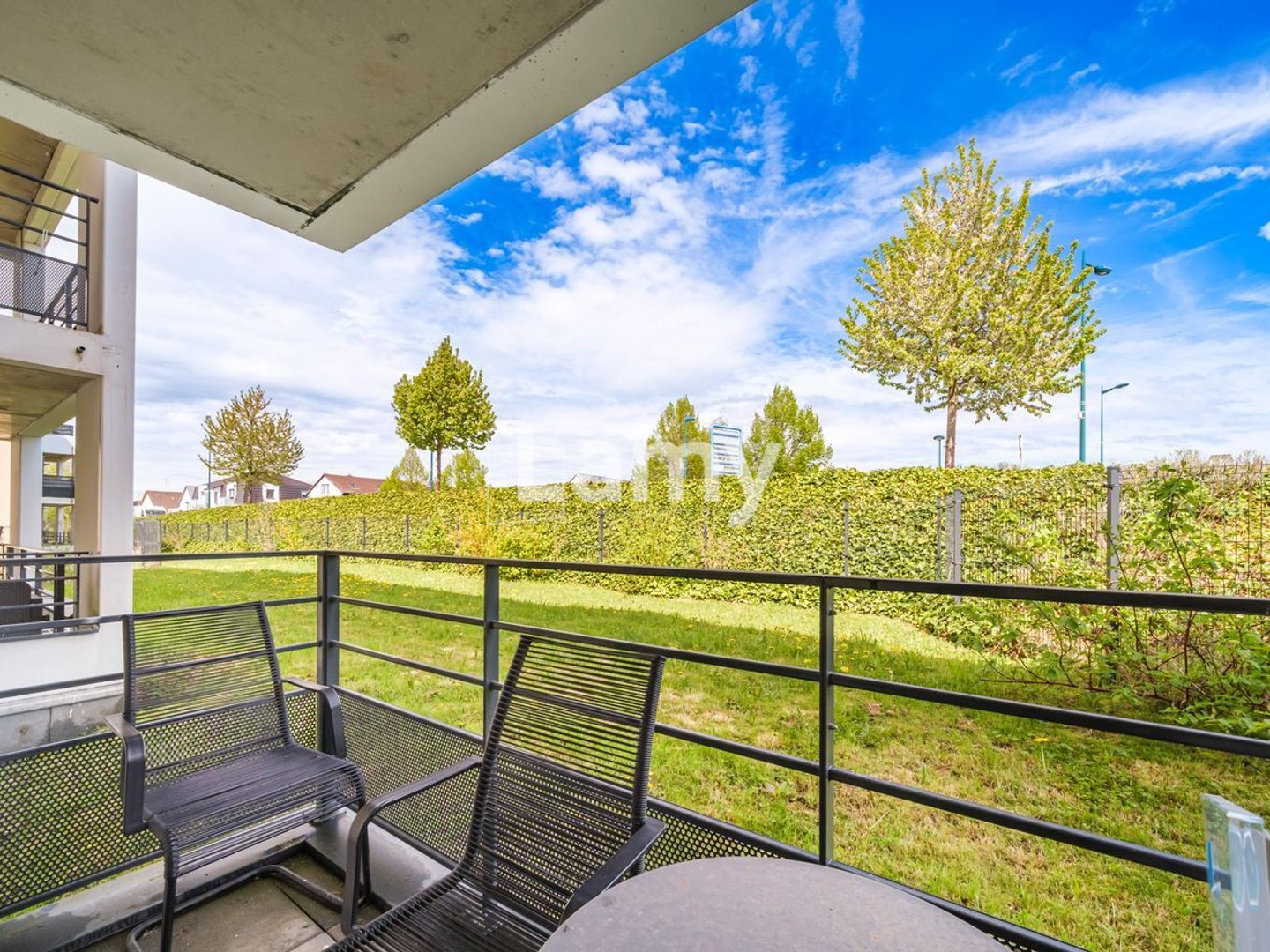 Investissement clé en main : F2 loué à Saint-Louis